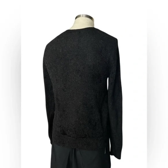 ARMANI EXCHANGE - Brand print Crew Neck pull over - Picture 5 of 10